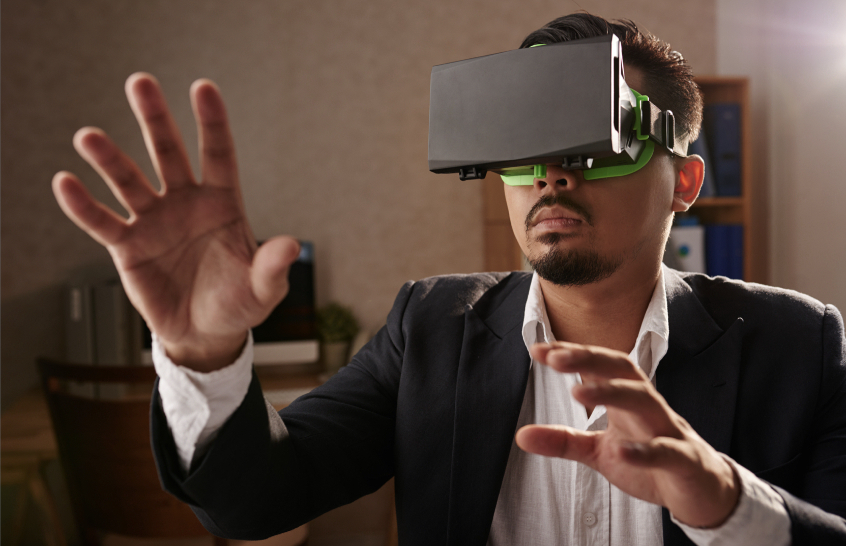 Virtual Reality & The Future